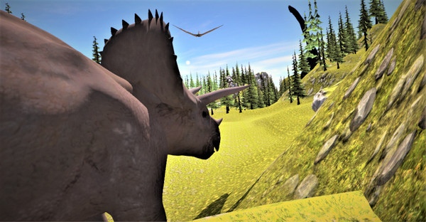 Dino Tour VR screenshot 5