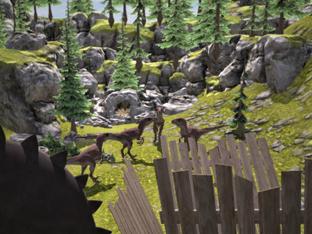 Dino Tour VR screenshot 3