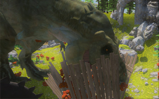 Dino Tour VR screenshot 4