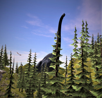 Dino Tour VR screenshot 2