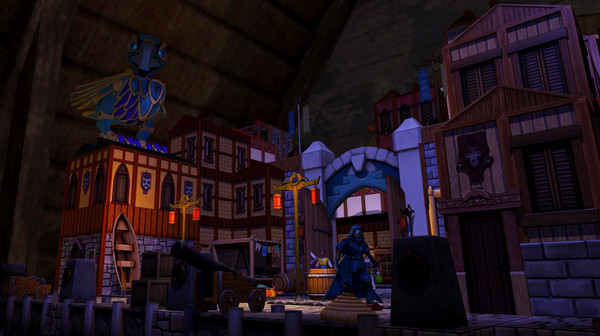 Table of Tales: The Crooked Crown screenshot 8