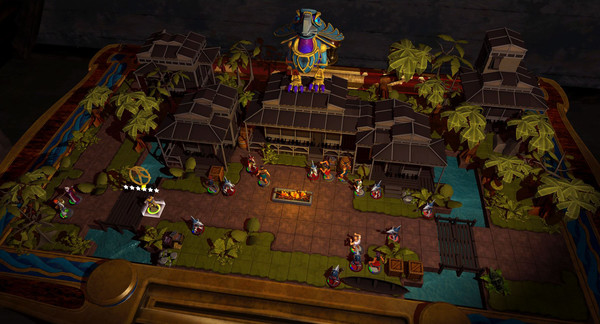 Table of Tales: The Crooked Crown screenshot 9
