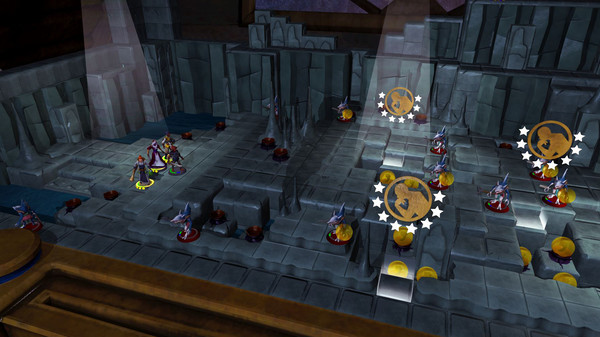 Table of Tales: The Crooked Crown screenshot 11