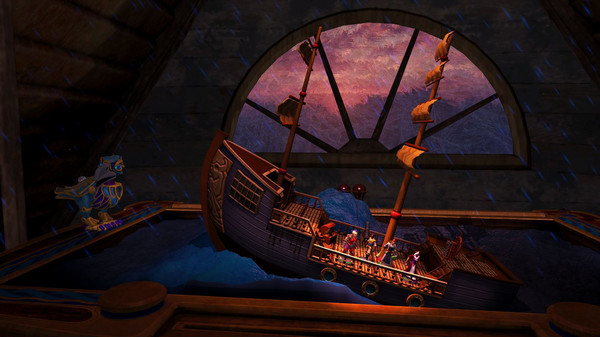 Table of Tales: The Crooked Crown screenshot 4