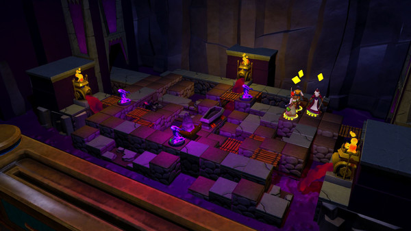 Table of Tales: The Crooked Crown screenshot 10