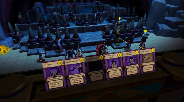 Table of Tales: The Crooked Crown screenshot 5