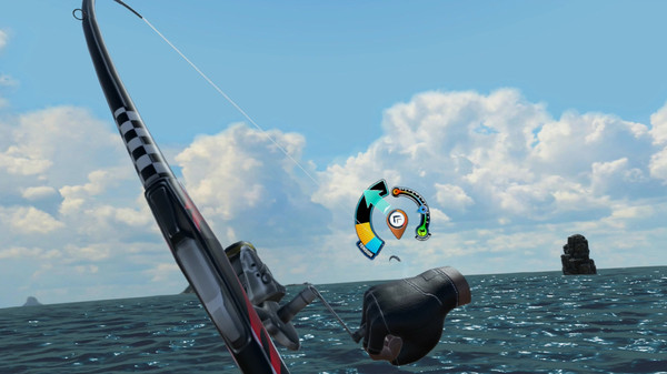 Real Fishing VR screenshot 3