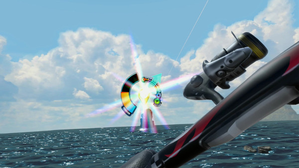 Real Fishing VR screenshot 5