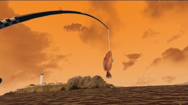 Real Fishing VR screenshot 9