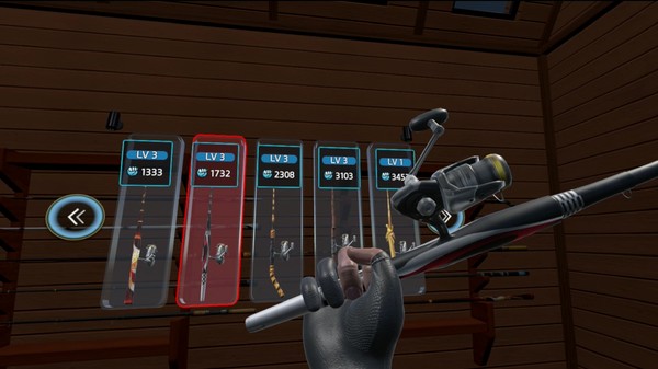 Real Fishing VR screenshot 11
