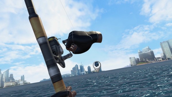 Real Fishing VR screenshot 2