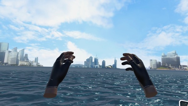 Real Fishing VR screenshot 1