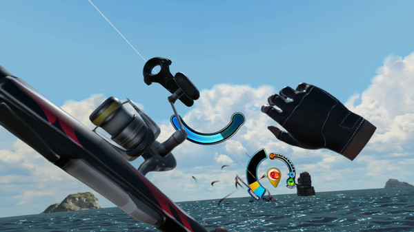 Real Fishing VR screenshot 4