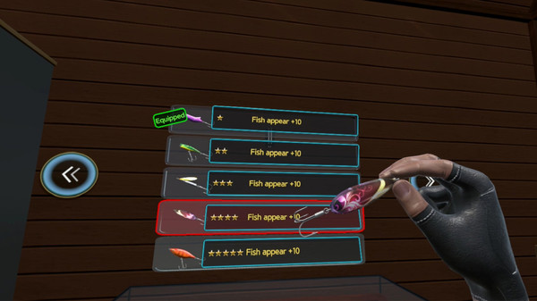 Real Fishing VR screenshot 12