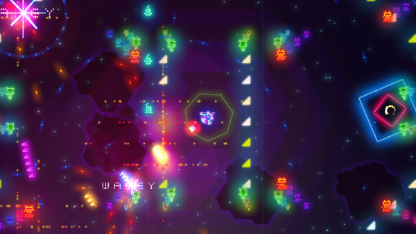 ARCADE screenshot 4
