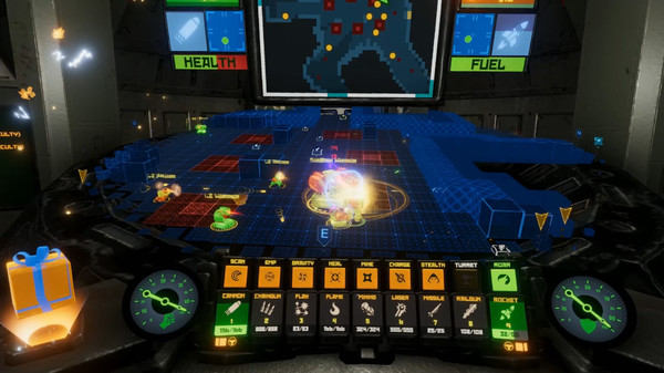 Mech Game screenshot 4
