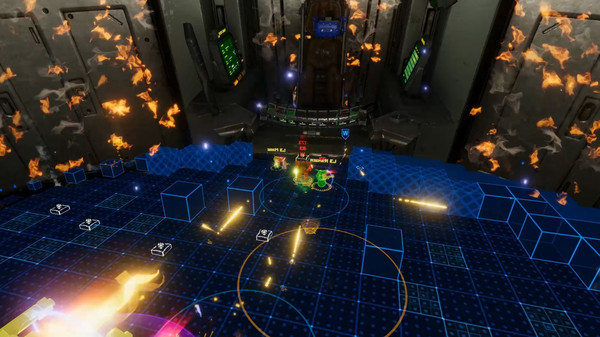 Mech Game screenshot 1