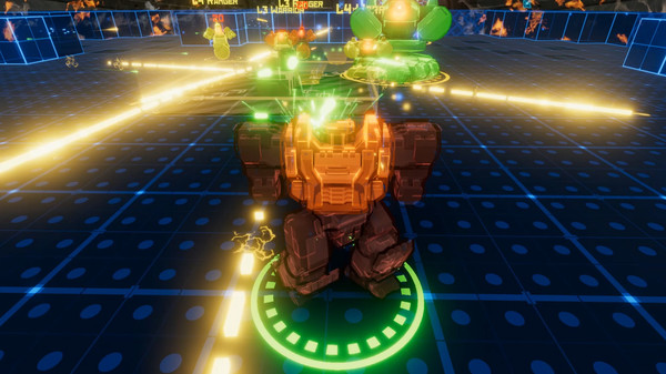 Mech Game screenshot 3