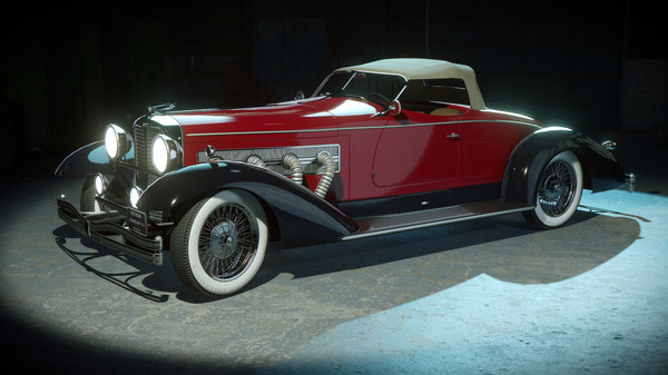Mafia: Definitive Edition screenshot 6