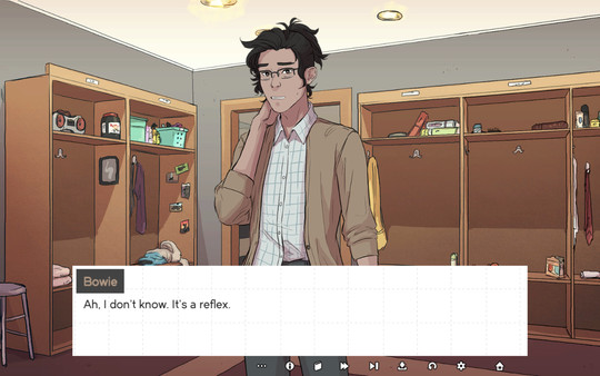 Seventh Circle screenshot 1
