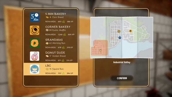 Bakery Simulator screenshot 9
