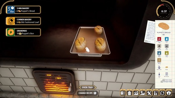 Bakery Simulator screenshot 2