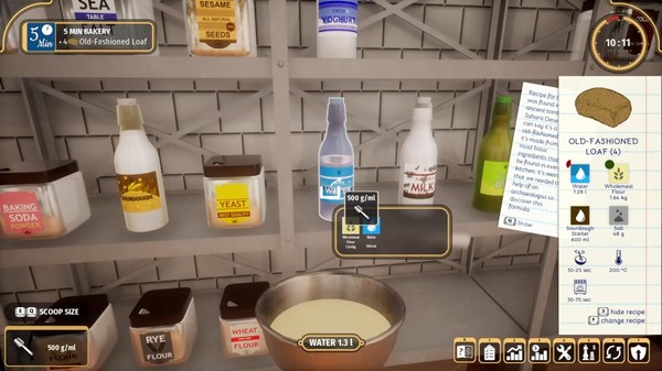 Bakery Simulator screenshot 11