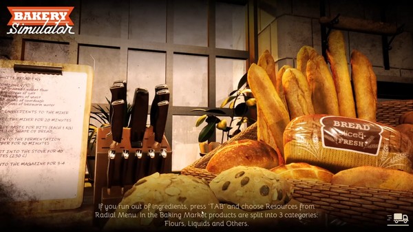 Bakery Simulator screenshot 3