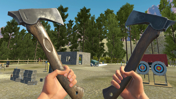 Mad Gun Range VR Simulator screenshot 5