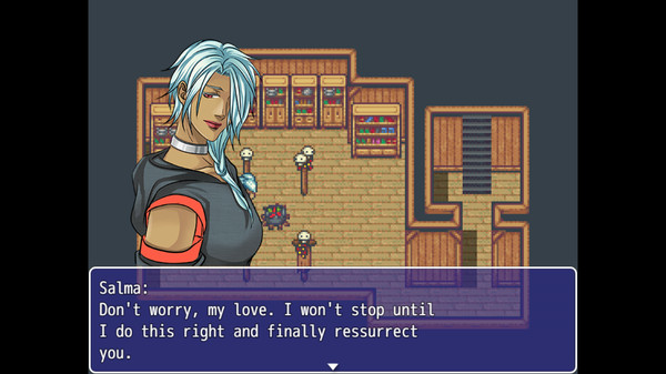 Champions of Thora screenshot 4