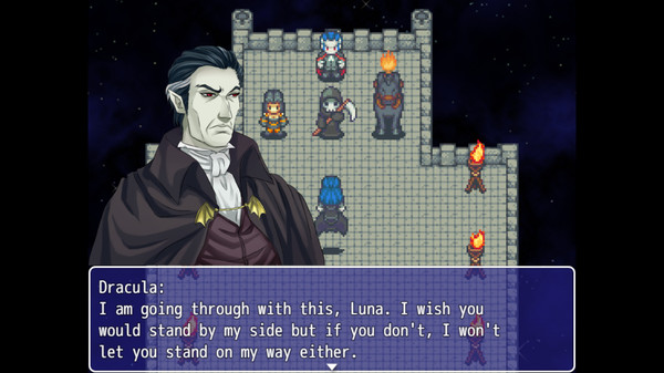 Midnight's Curse screenshot 2