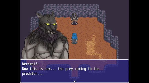 Midnight's Curse screenshot 5