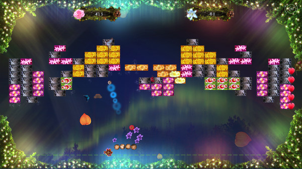 Grove flowers screenshot 1