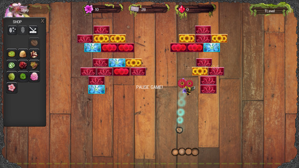 Grove flowers screenshot 3