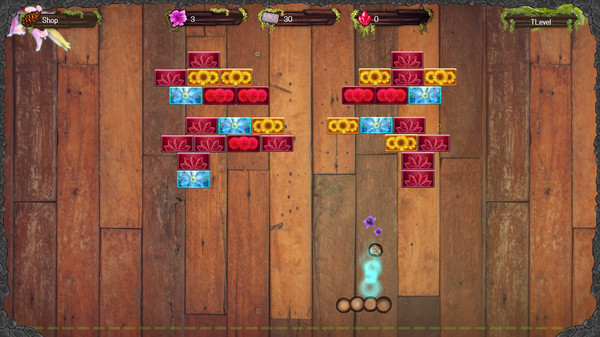 Grove flowers screenshot 2
