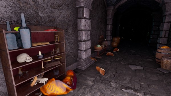 Lyratha: Labyrinth - Survival - Escape screenshot 9