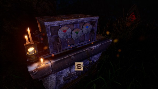 Lyratha: Labyrinth - Survival - Escape screenshot 4