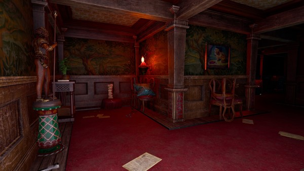 Lyratha: Labyrinth - Survival - Escape screenshot 1