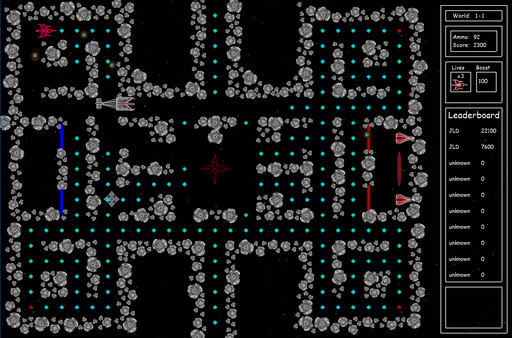 Space Bound screenshot 2
