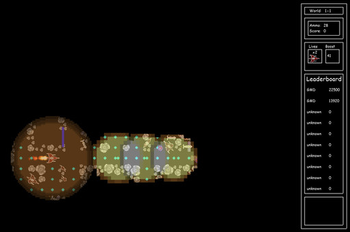 Space Bound screenshot 3