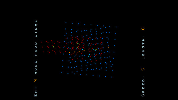 4DSnake screenshot 2