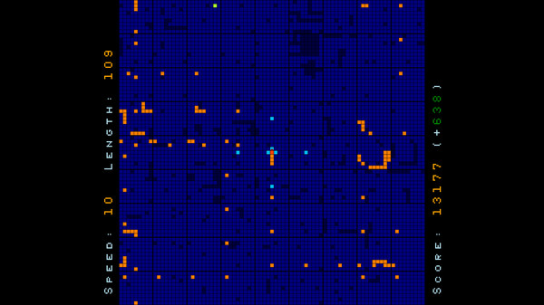 4DSnake screenshot 4