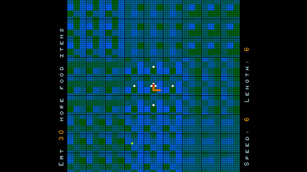 4DSnake screenshot 5