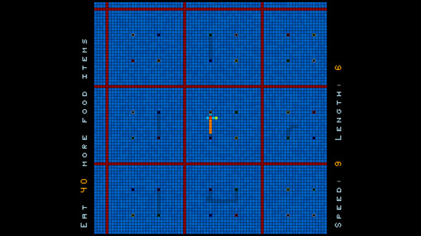 4DSnake screenshot 7