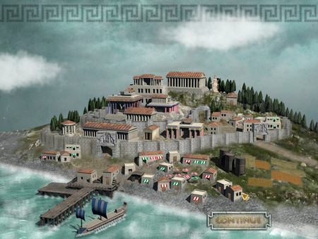 The Adventures of Perseus screenshot 2