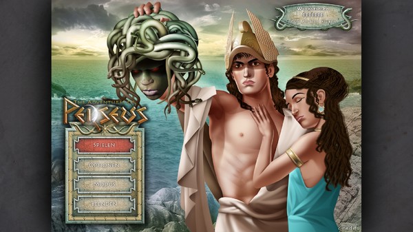 The Adventures of Perseus screenshot 1