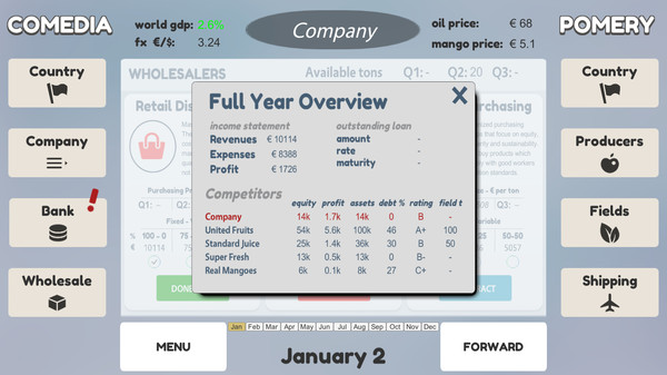Mango Cart screenshot 7
