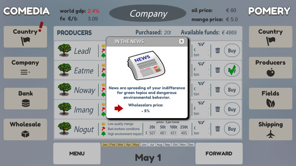 Mango Cart screenshot 11