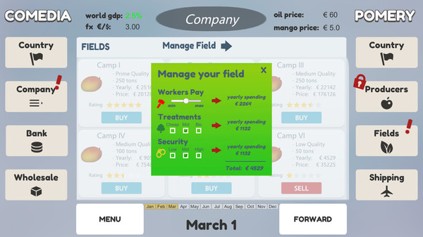 Mango Cart screenshot 8