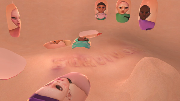 Survivor screenshot 1